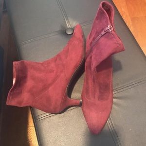 Ankle boots